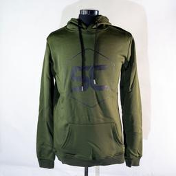 Hoodie Olive/Military Green - SC Styling