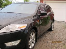 Wind Deflectors Ford Mondeo 5drs Station Wagon 2007-