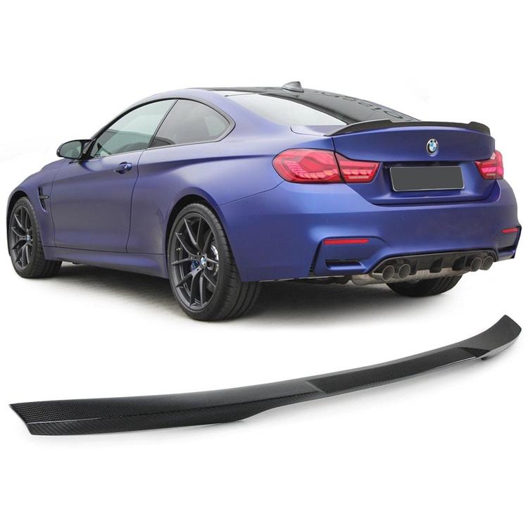 Carbon Fibre Wing BMW 4-Series
