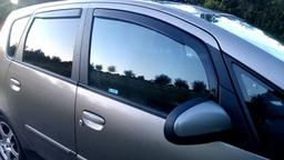Wind Deflectors Mitsubishi Colt 5Drs 04-