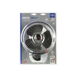 Fan with suction cup 12V