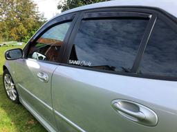 Vindskærme Saab 9-3 4 Døre 09.02-