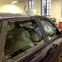Vindavvisare Saab 9-3 5 Dörrar 93-02