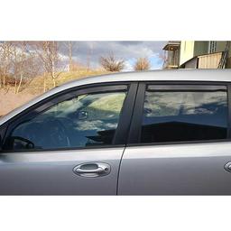 Wind Deflectors Saab 9-3 Station Wagon 02-