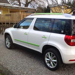 Vindavvisere Skoda Yeti