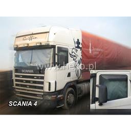 Vindskærme Scania 4/R