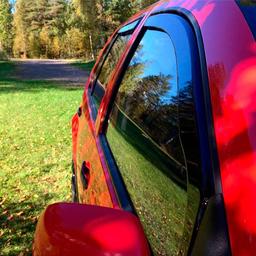 Vindskærme VW Golf 4 5 Døre