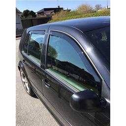 Vindskærme VW Golf 4 5 Døre