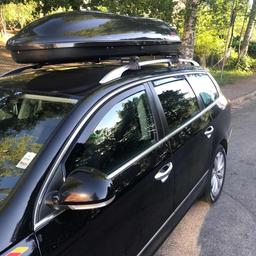 Vindskærme VW Passat 3C Variant