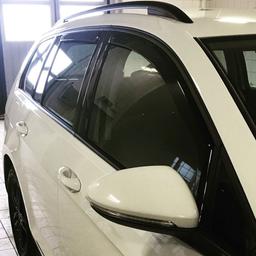 Vetosuojat VW Golf 7 Variant