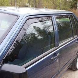 Vindavvisare som passar Volvo 940 / 945