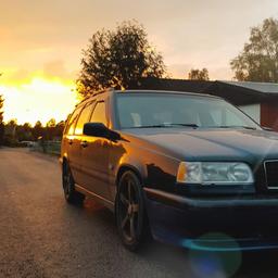 Vindavvisere som passer Volvo 850 / 855 / S70 / V70