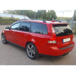 Vindavvisare som passar Volvo V50