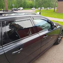 Vindavvisere Volvo V70 & XC70 08-