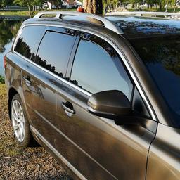 Vindavvisare som passar Volvo V70 & XC70 2008-