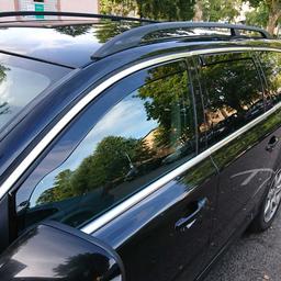 Vindavvisere Volvo V70 & XC70 08-
