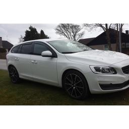 Vindskærme som passer Volvo V60 I 2010-2018