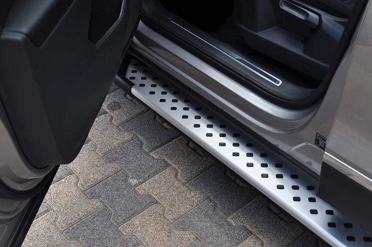Astinlaudat VW Amarok