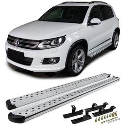 Running boards VW Tiguan 5N