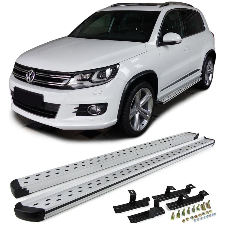 Running boards VW Tiguan 5N