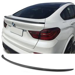 Spoilerläpp kolfiber baklucka BMW X4