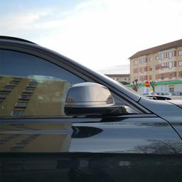 Dynamic mirror indicators BMW 3-series