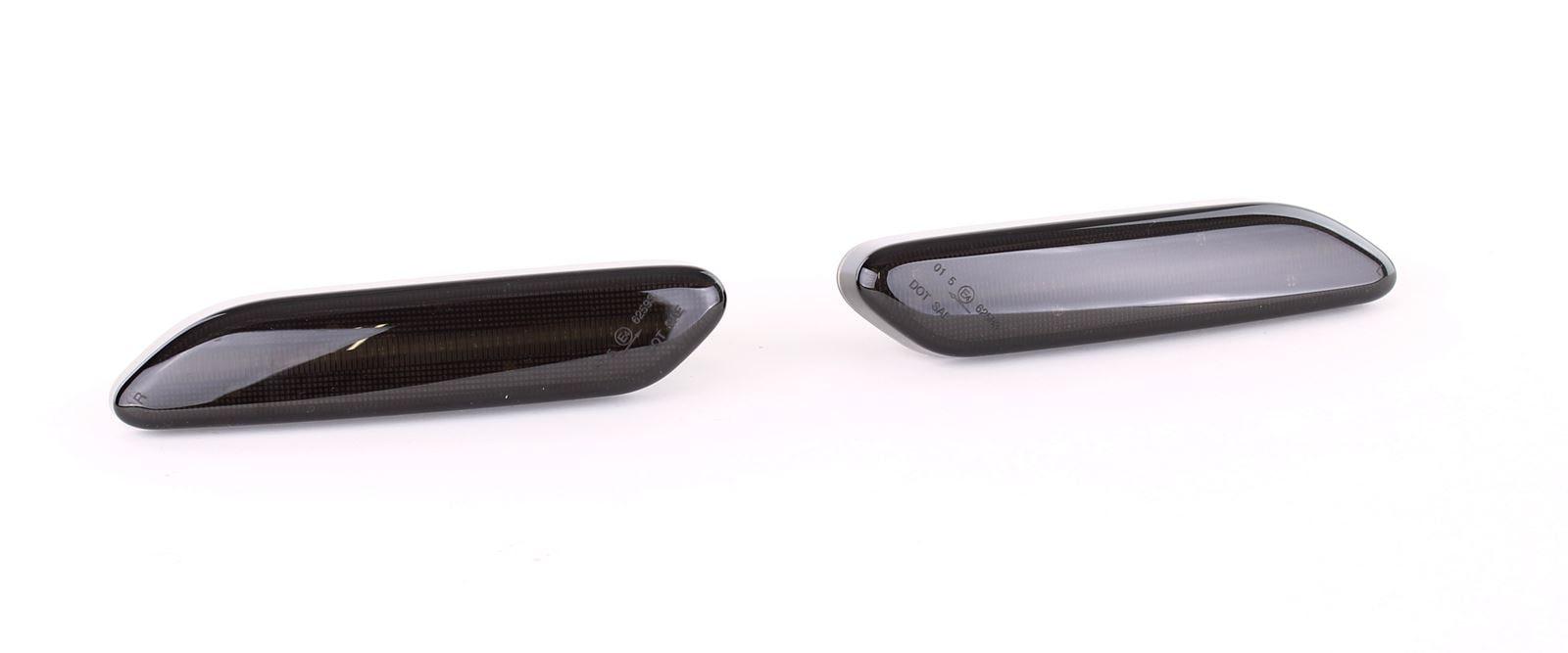 Mini Countryman LED Skärmblinkers svart