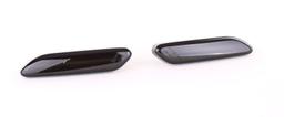 Mini Countryman LED Skärmblinkers svart