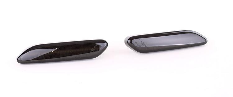 Mini Countryman LED Skärmblinkers svart