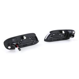 Mini Cooper LED Skärmblinkers svart