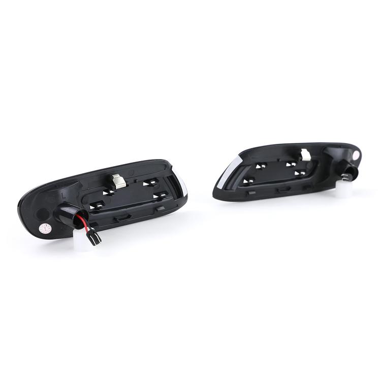Mini Cooper LED Skärmblinkers svart