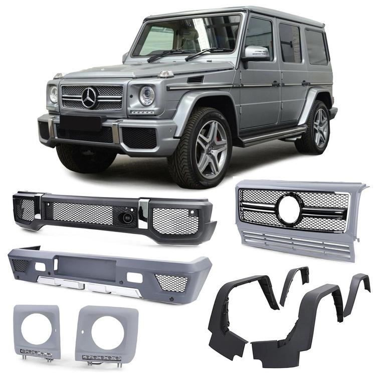 Kjolpaket MB G-klass W463