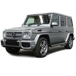 Skørtesæt MB G-klasse W463