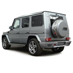 Skørtesæt MB G-klasse W463