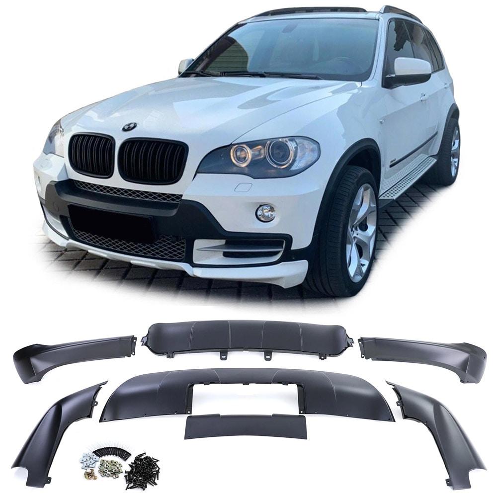 Diffusor BMW X5 E70