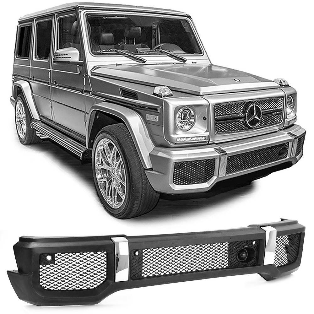 Front bumper MB G-Class W463