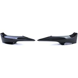 Blank sort Spoiler BMW E92/E93
