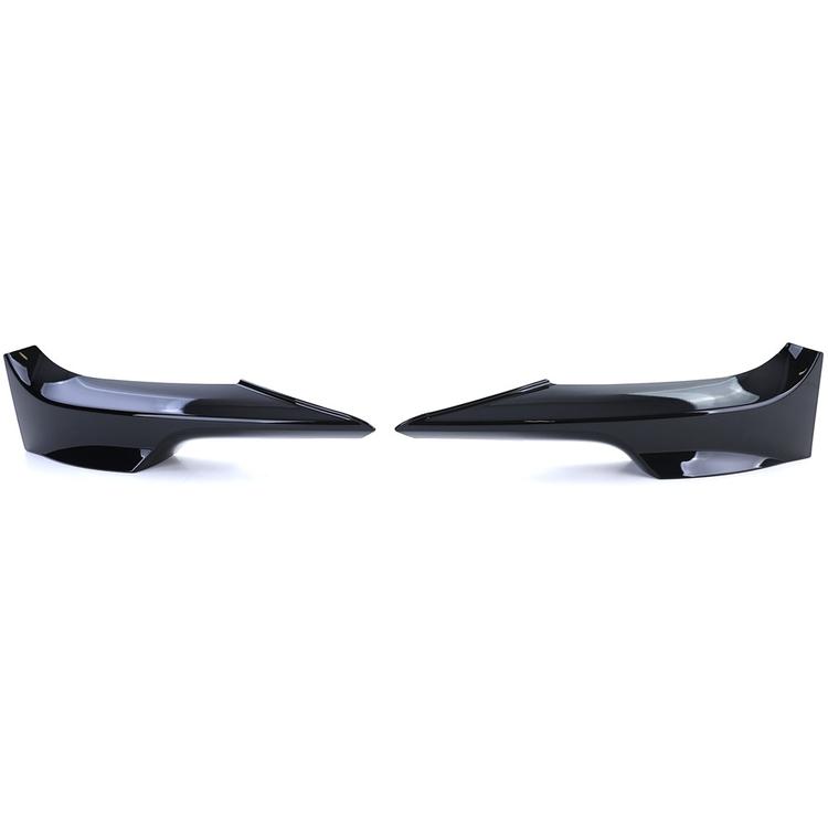 Blank sort Spoiler BMW E92/E93