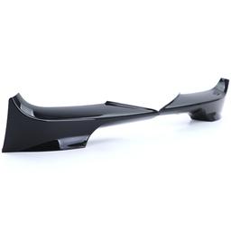 Blank sort Spoiler BMW E92/E93