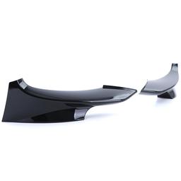 Blank sort Spoiler BMW E92/E93