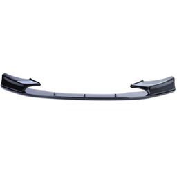 Blanksvart Spoiler BMW F20 / F21