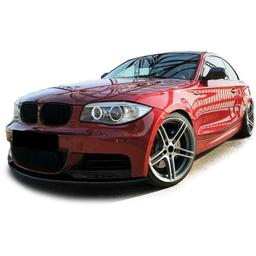 Blanksvart Spoiler BMW F20 / F21