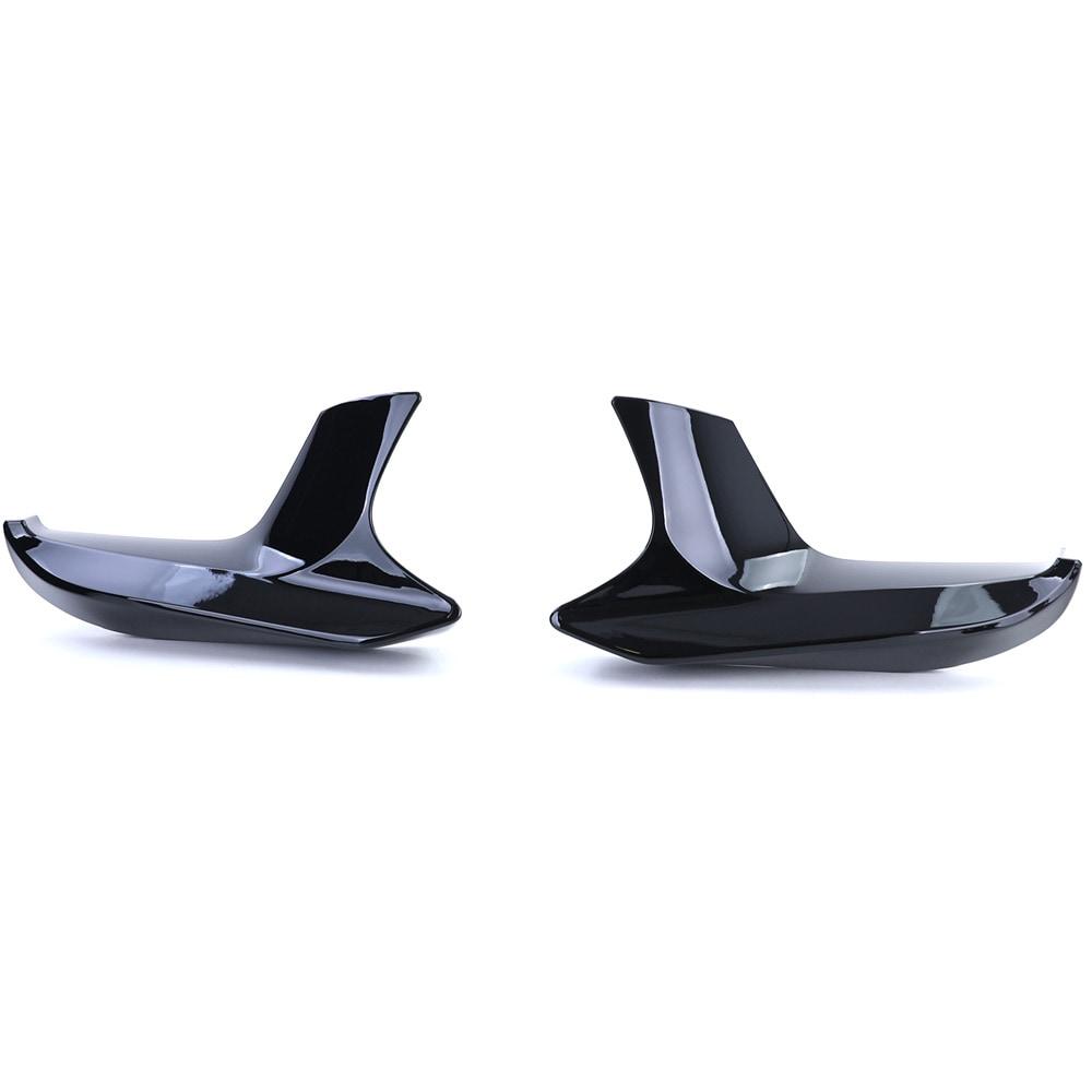 Blanksvart Spoiler BMW G30 G31 F90 M5