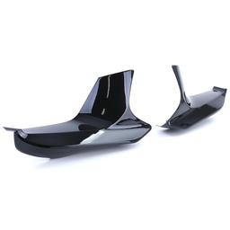 Blanksvart Spoiler BMW G30 G31 F90 M5