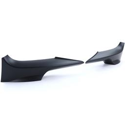 Mattsvart Spoiler BMW E92/E93