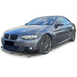 Mattsvart Spoiler BMW E92/E93