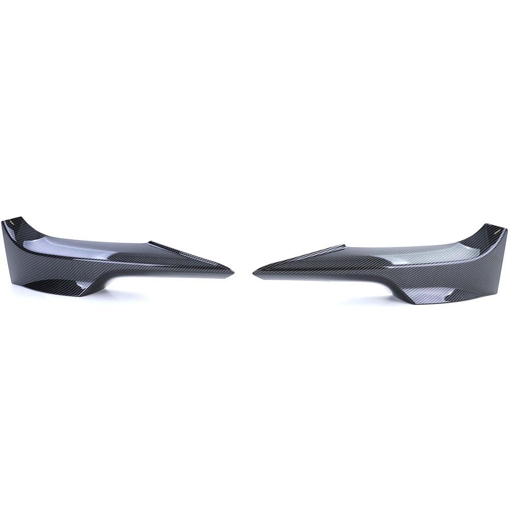 Spoiler BMW E92/E93 Med Carbon Fiber Look