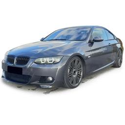 Spoiler BMW E92/E93 Med Carbon Fiber Look