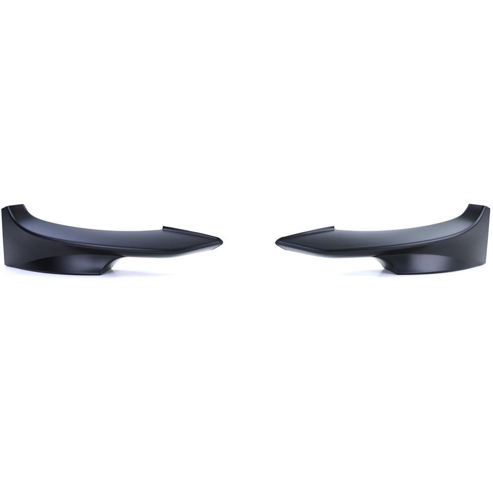 Matte Black Spoiler BMW E92/E93