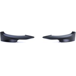 Matte Black Spoiler BMW E92/E93